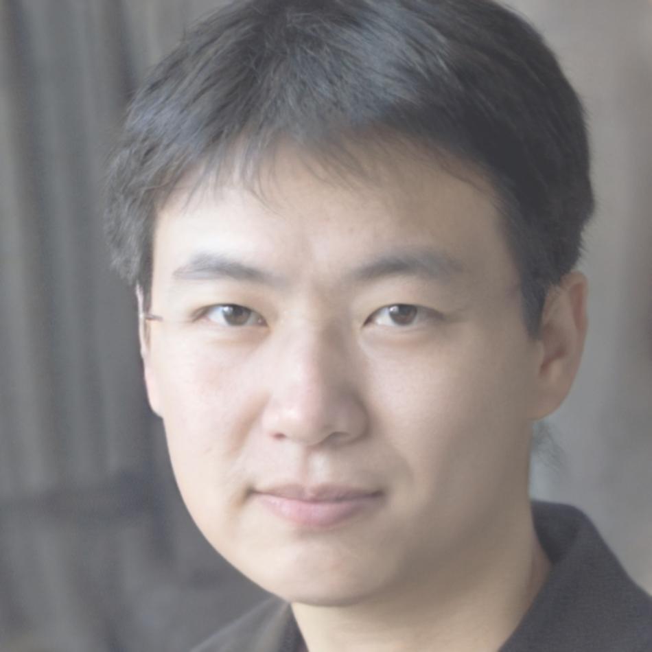 Porträt von Michael Chen
