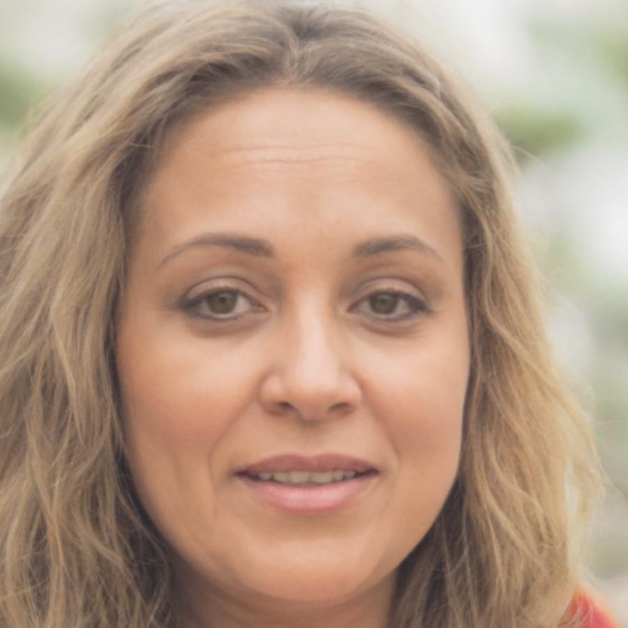 Porträt von Sarah Weber
